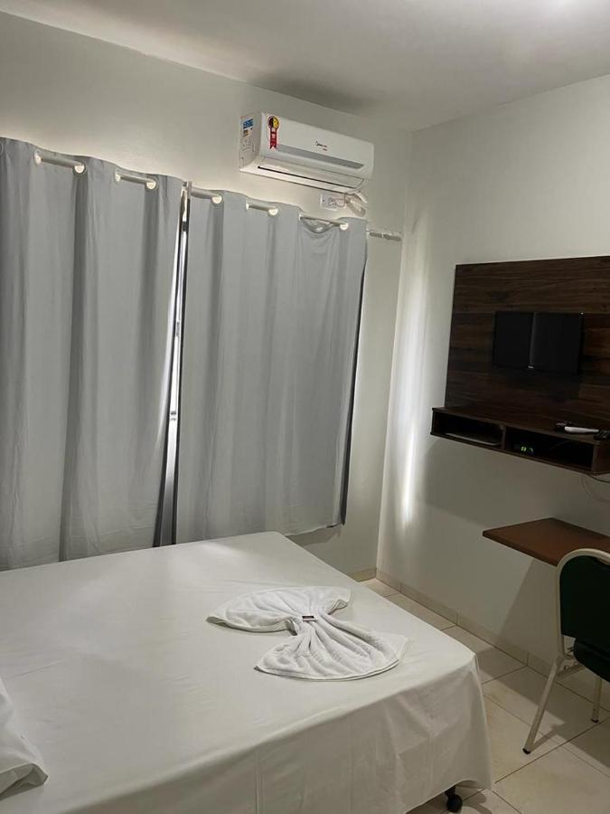 Bravo City Hotel Campo Verde Exterior photo